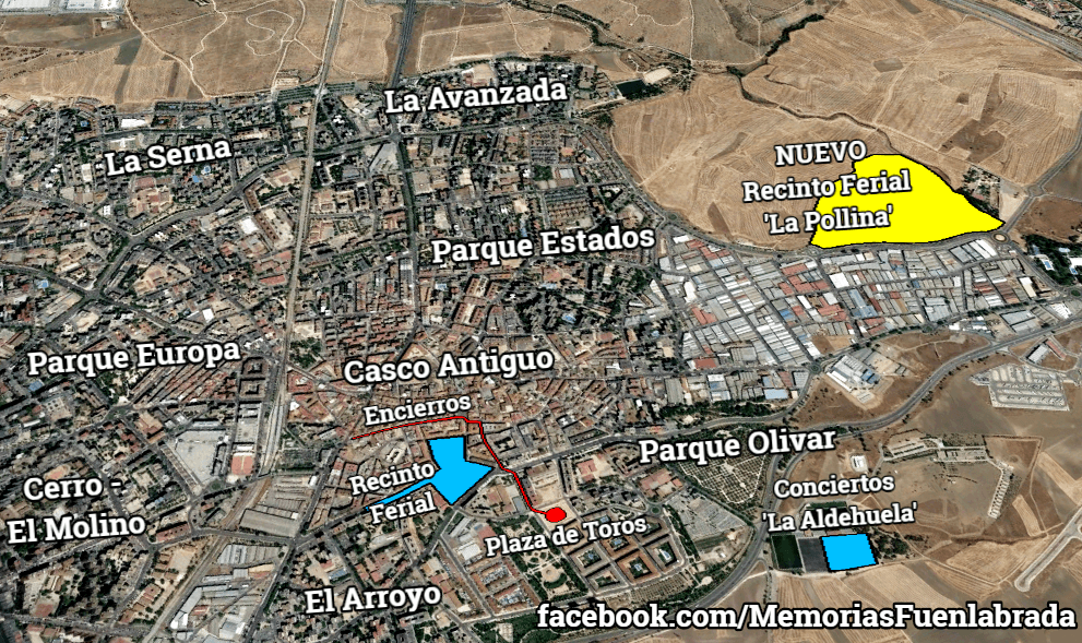 Nuevo Recinto Ferial