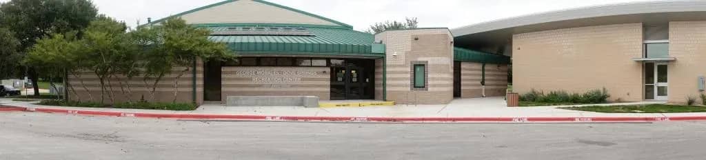 George Morales Dove Springs Recreation Center