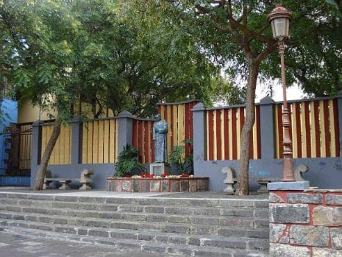 Plaza Hermano Ramón
