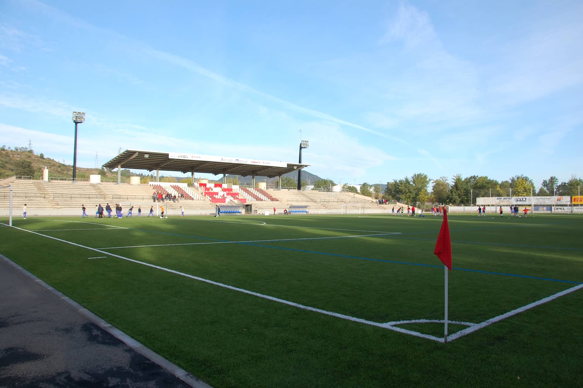 Nou Estadi Municipal del Congost