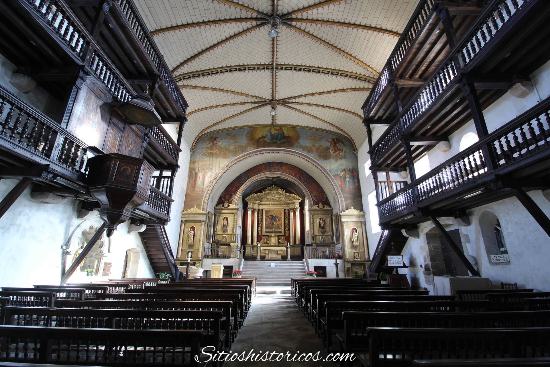 Iglesia de San Pedro del Muelle