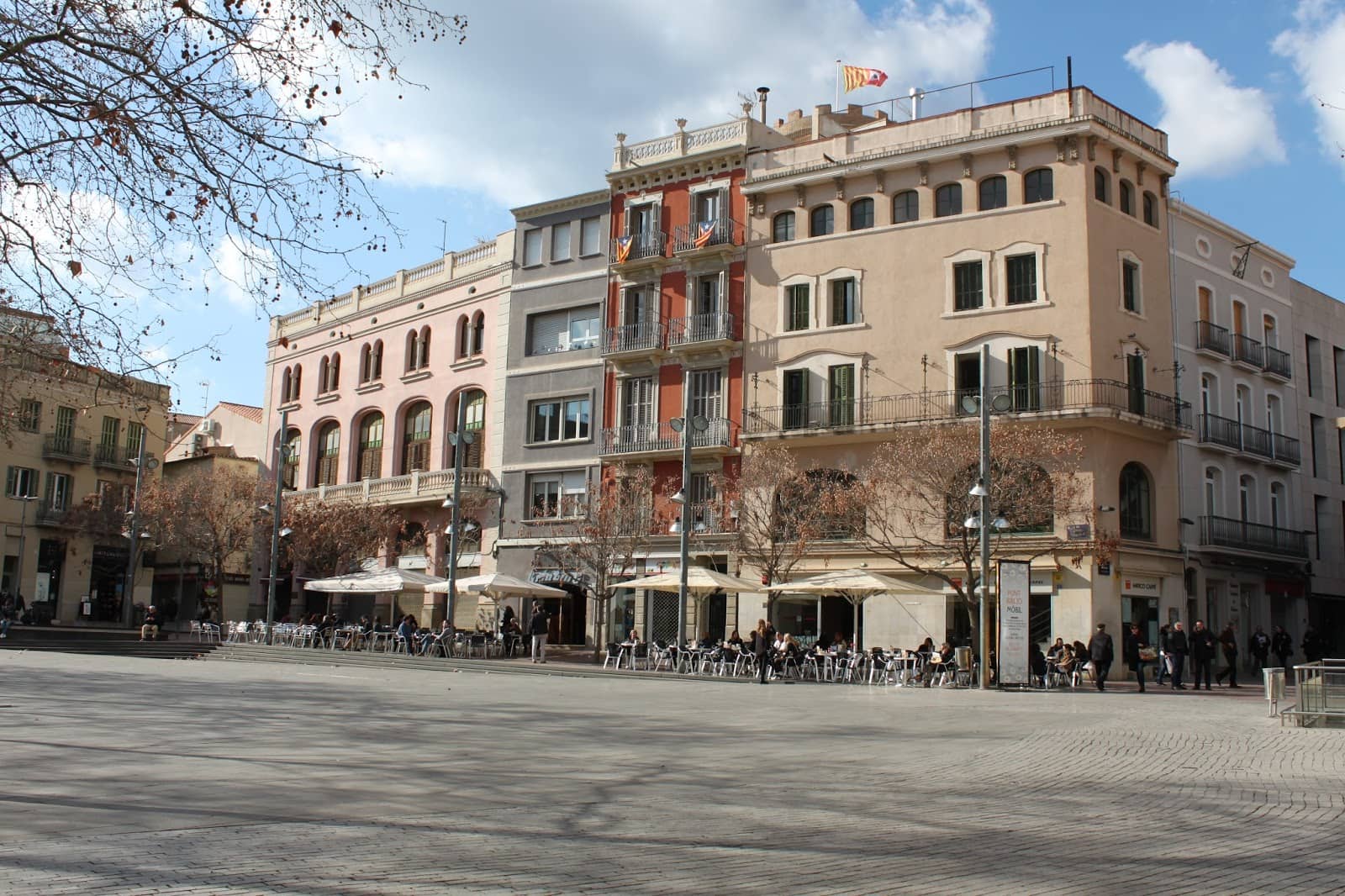 Plaça Vella