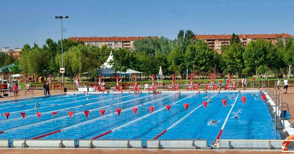 Complejo Deportivo Municipal Las Norias