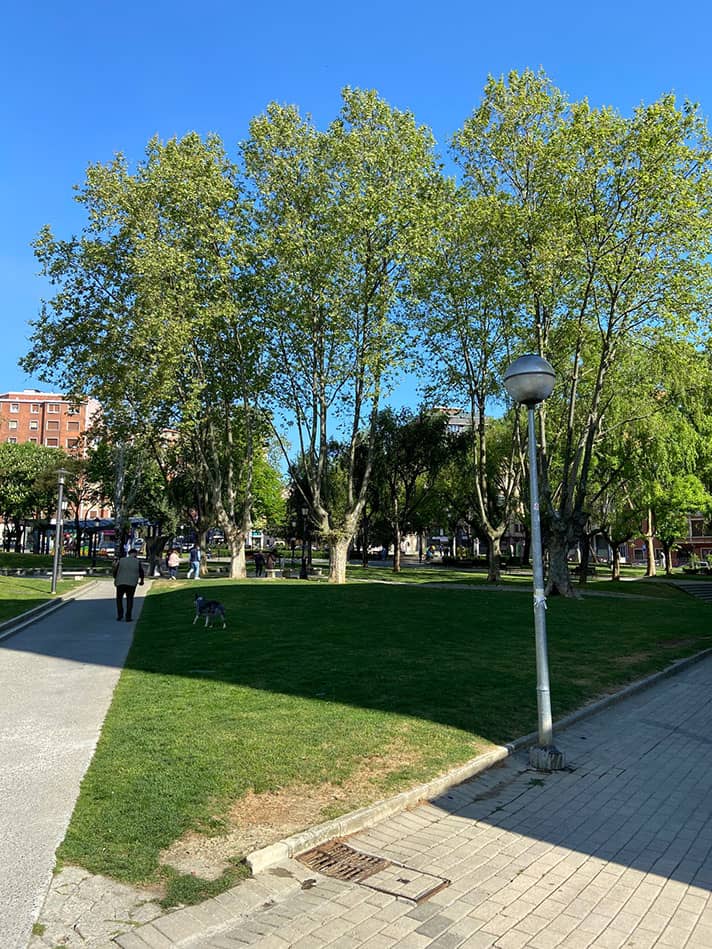 Parque de Los Hermanos