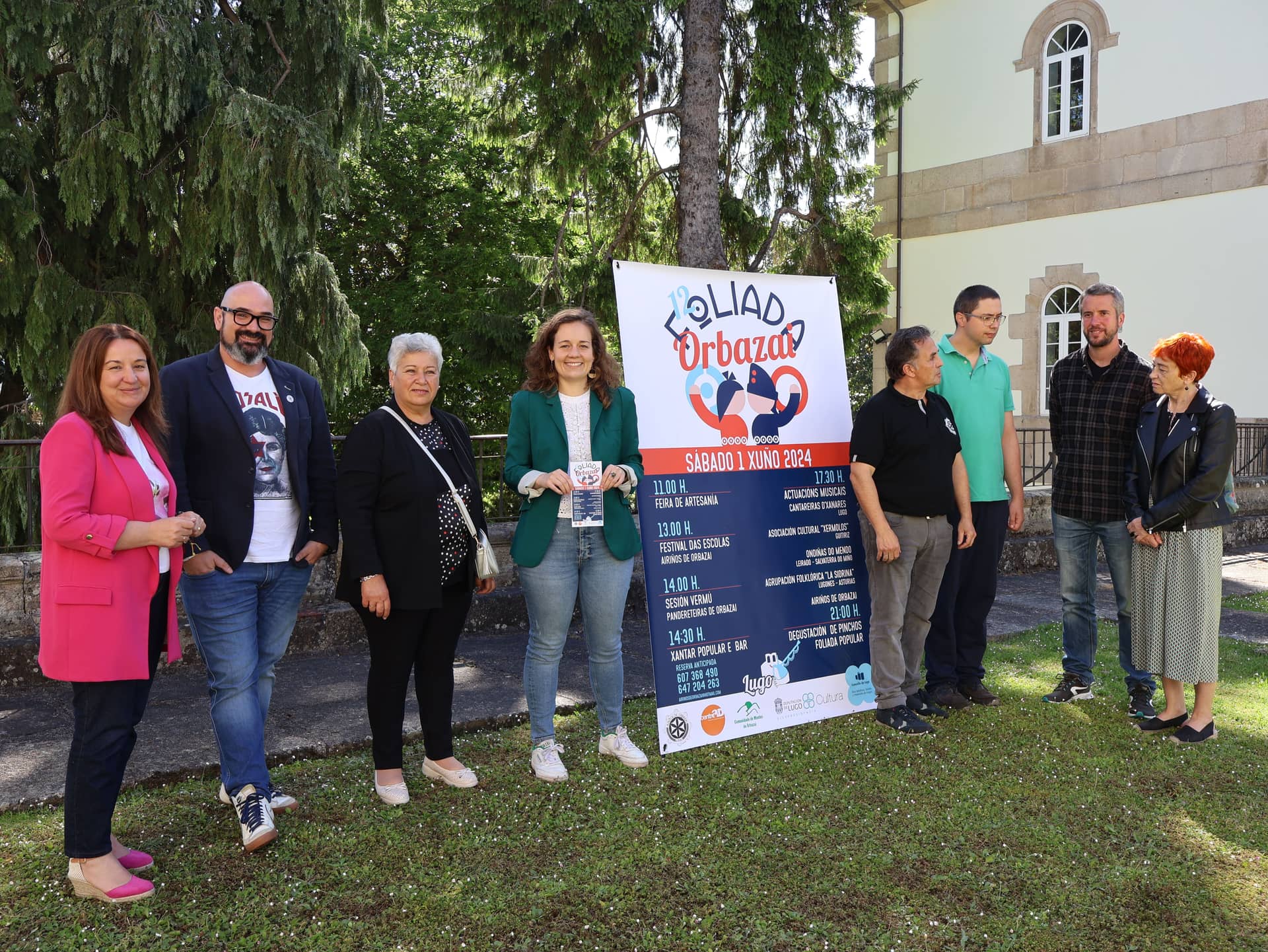 Local social de Xanares