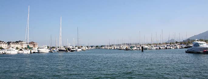 Puerto Deportivo Marina del Cantábrico