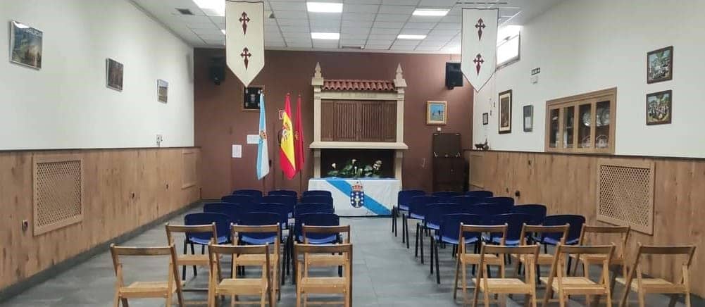 La Lonja del Lar Gallego