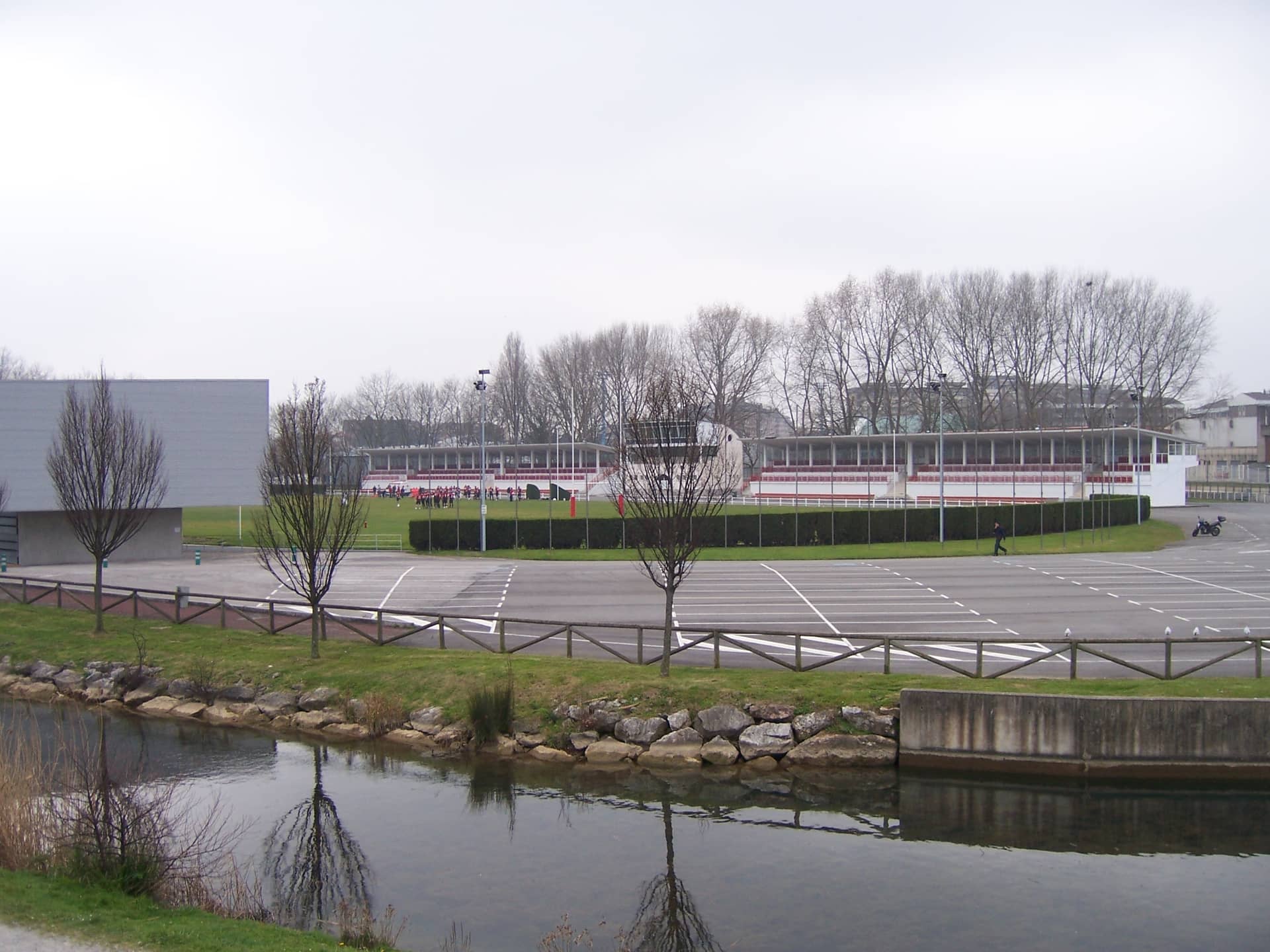 Complejo Deportivo Las Mestas