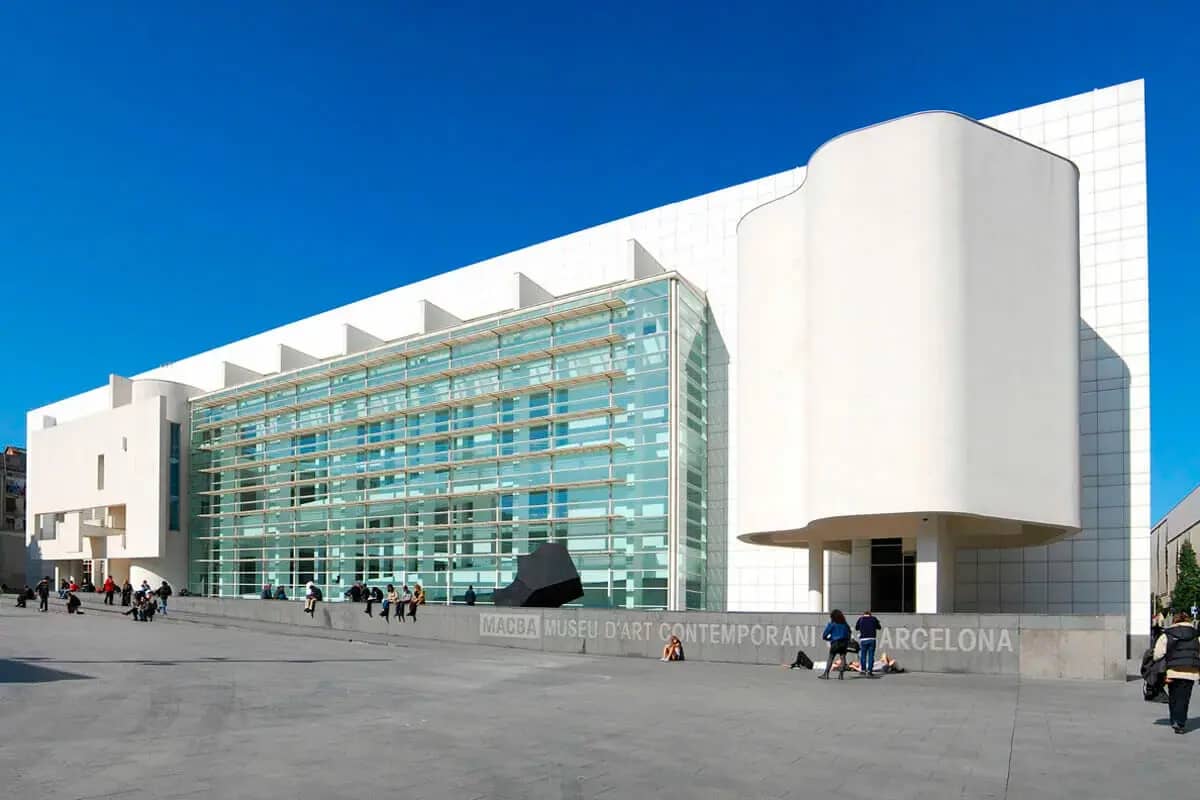 MACBA (Museu d'Art Contemporani de Barcelona)