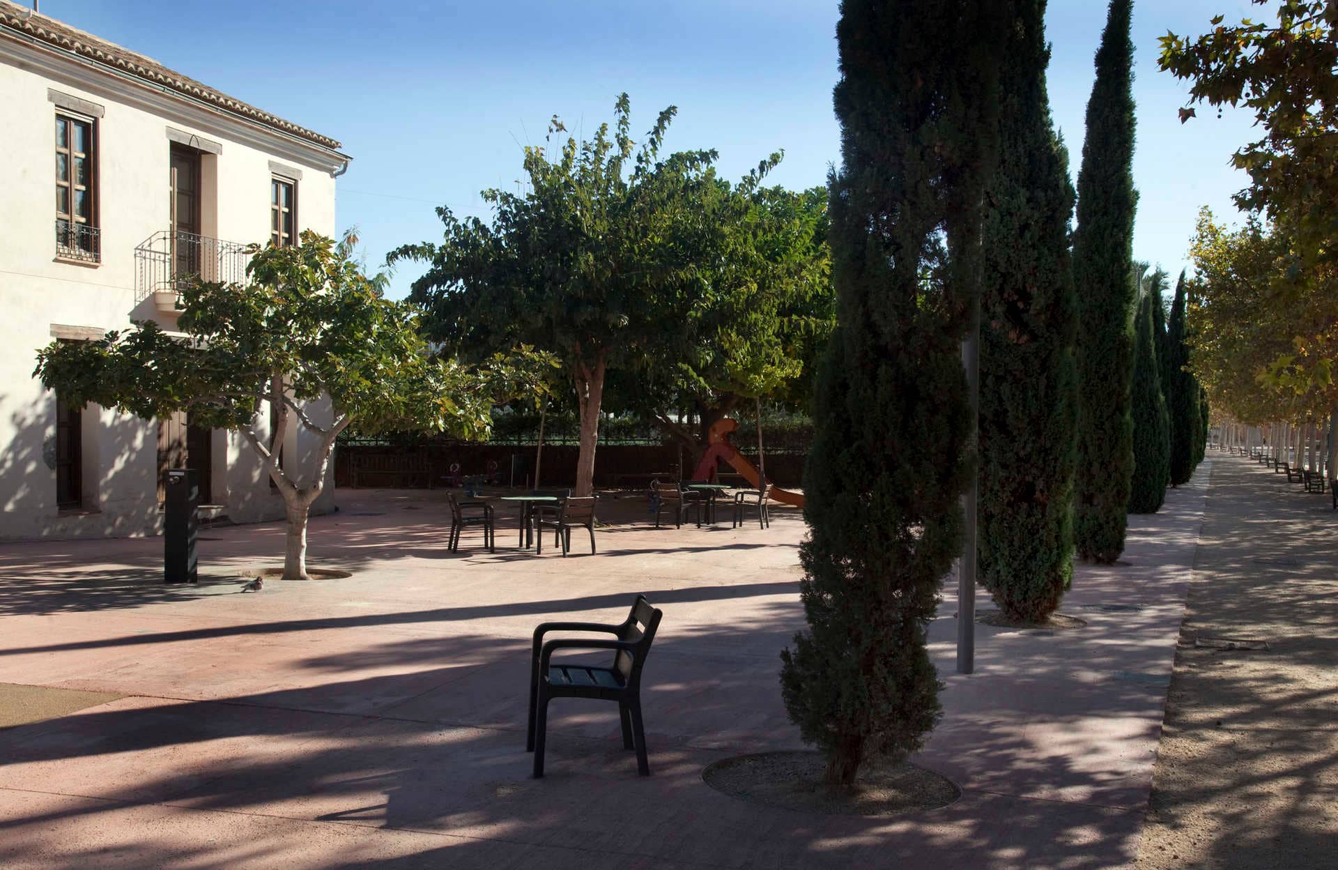 Parque de Marxalenes