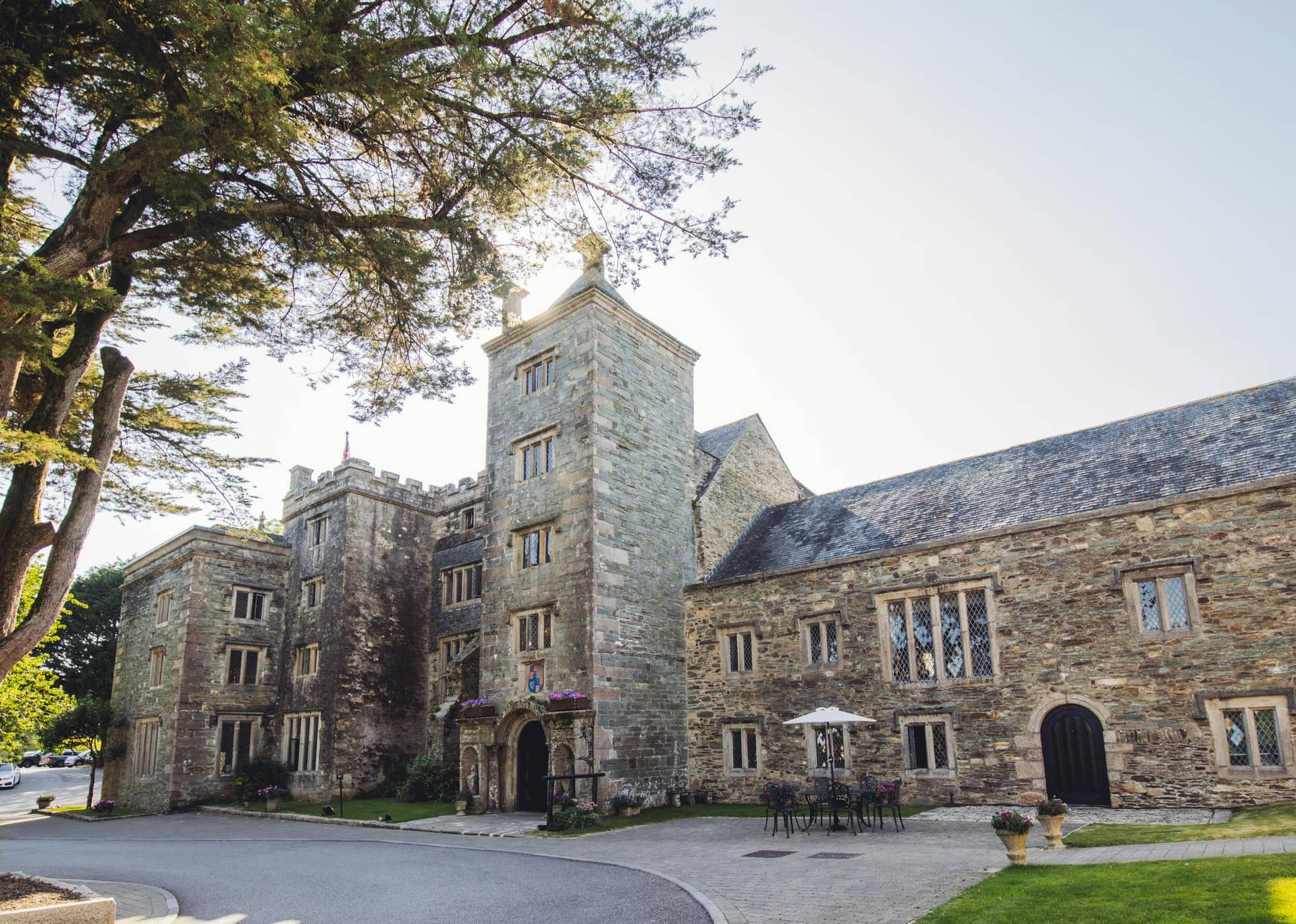 Boringdon Hall Hotel and Spa