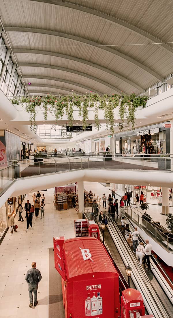 Centro Comercial Vallsur