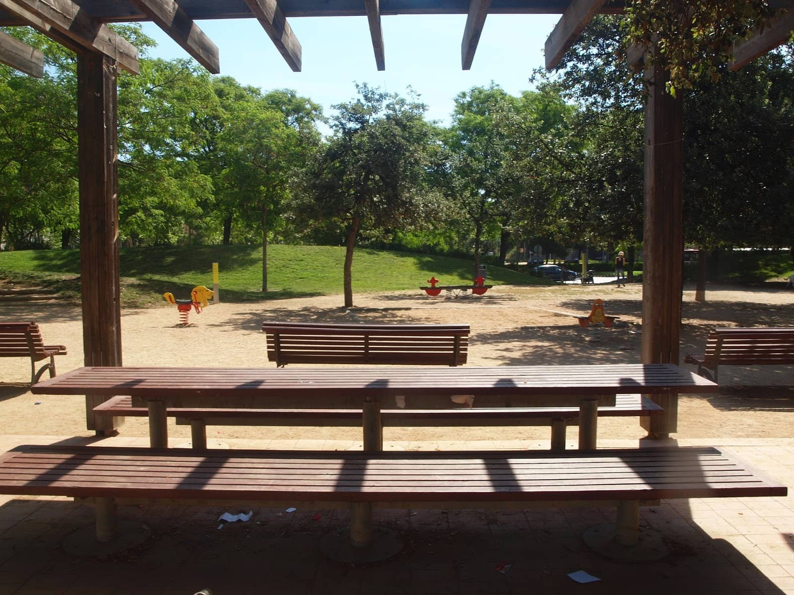 Parque de Bellvitge
