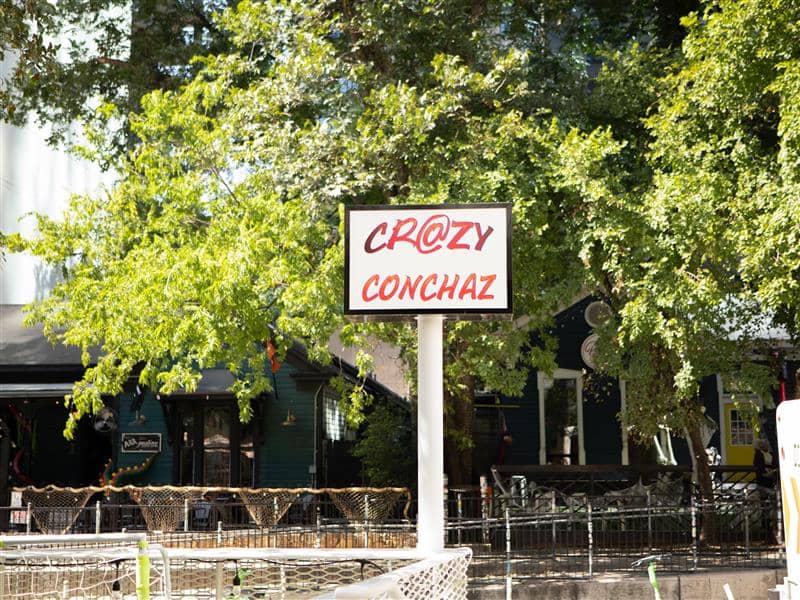 Crazy Conchaz