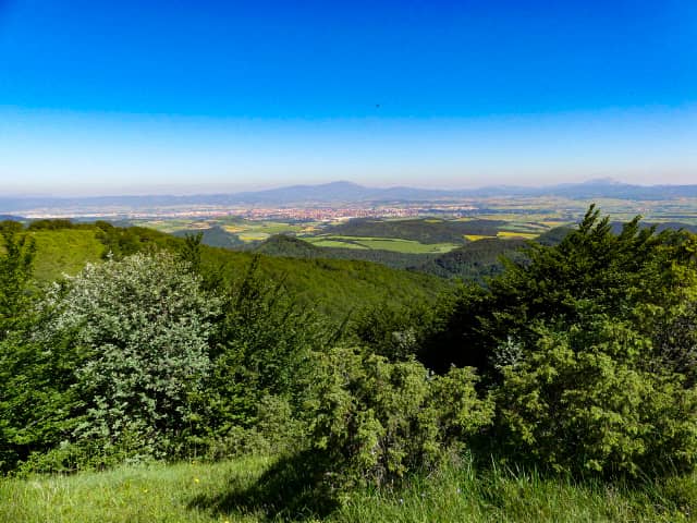 Montes de Vitoria