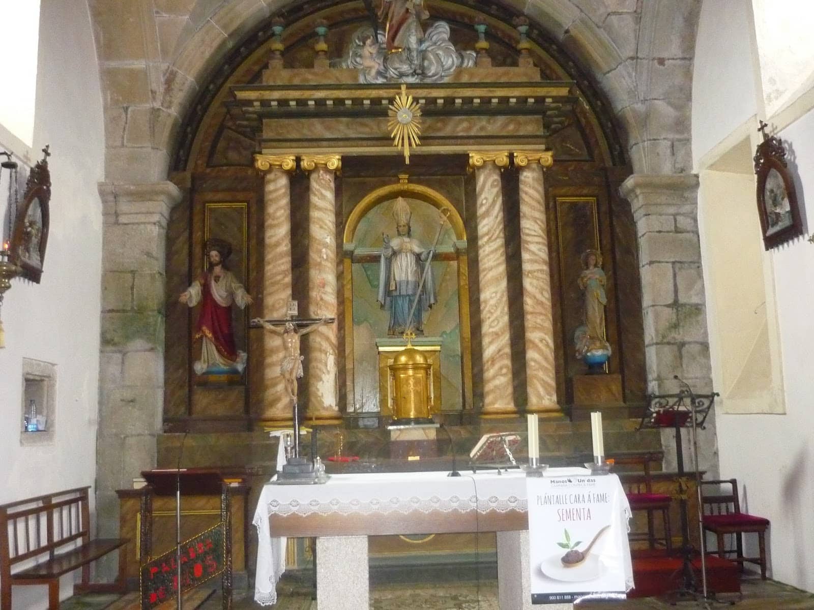 Iglesia de San Caetano