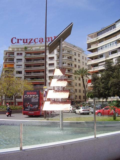 Plaza de Cuba