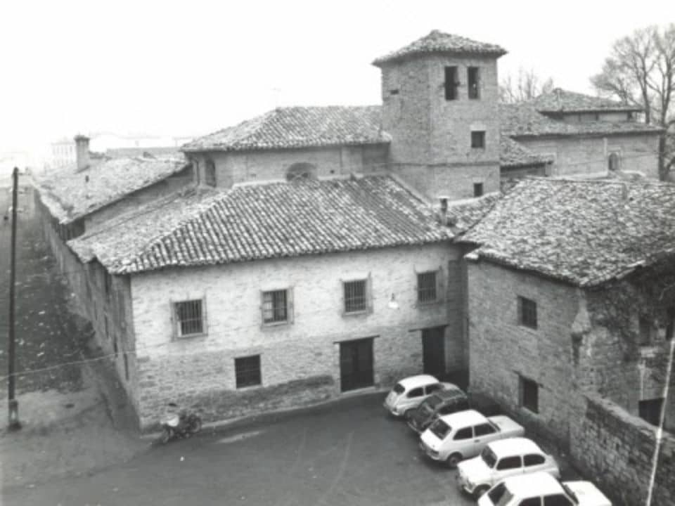 Convento de las Agustinas de San Pedro
