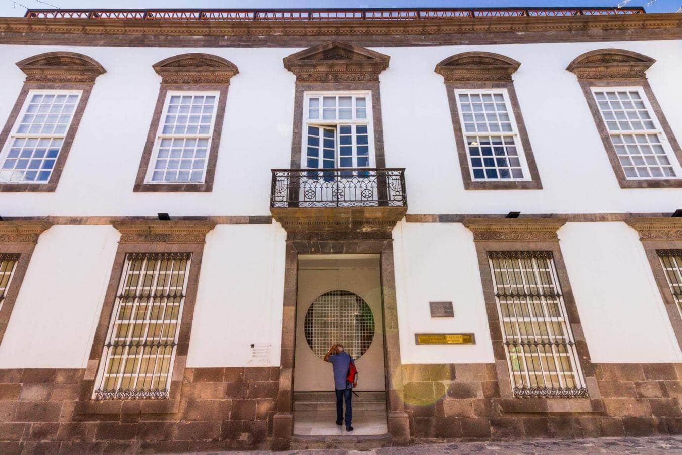 Centro Atlántico de Arte Moderno (CAAM)