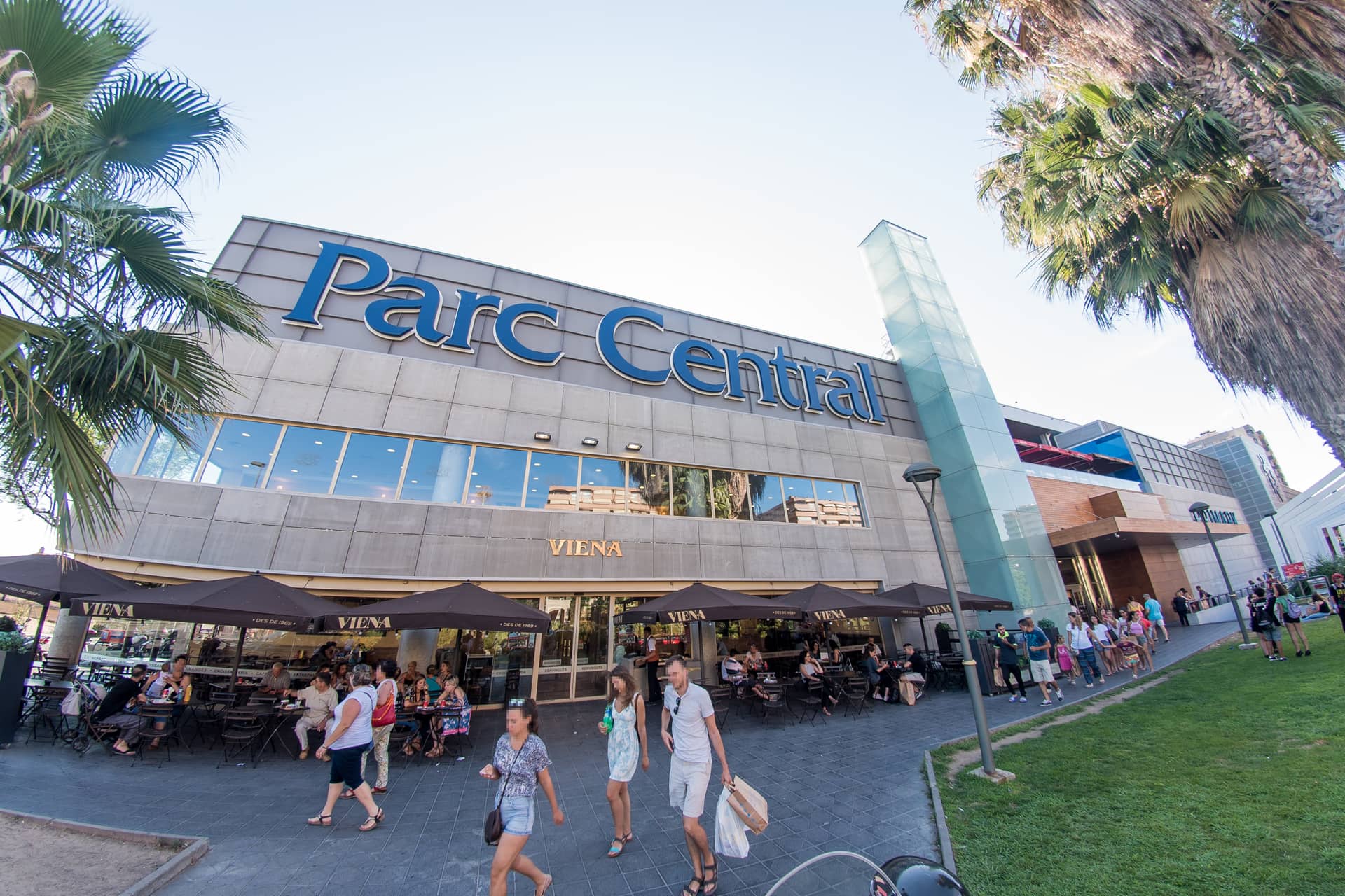 Centro Comercial Parc Central
