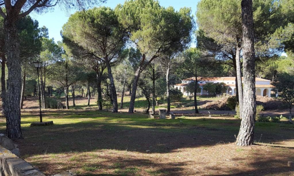Camping Los Villares