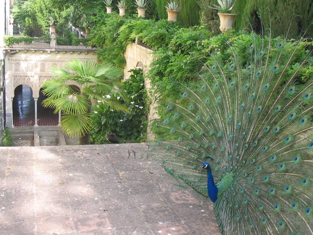 Carmen de los Mártires