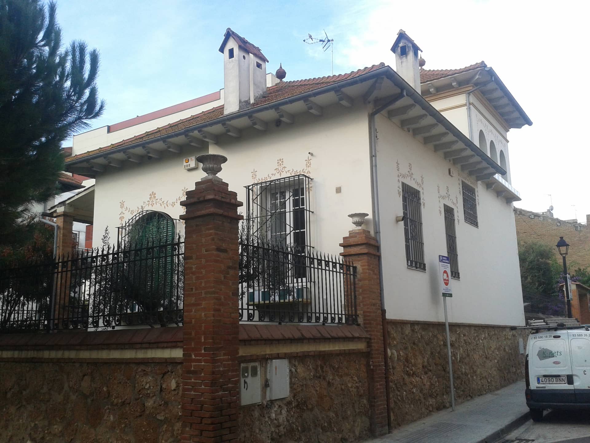 Xalet Negre