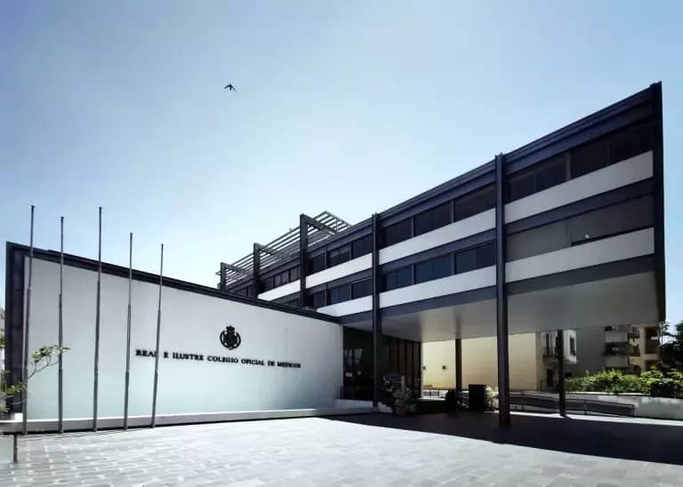 Colegio Oficial de Médicos de Sevilla