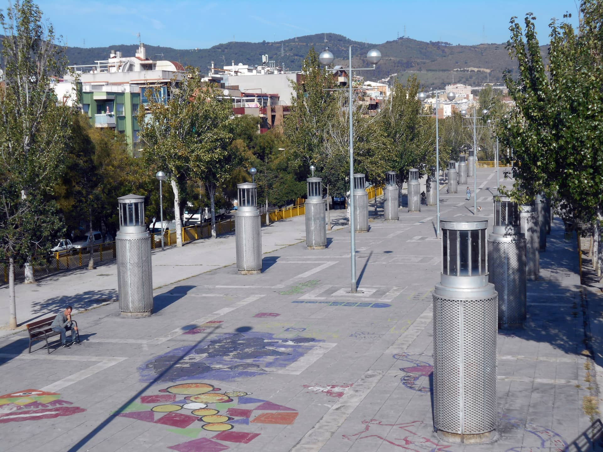Rambla del Carmel
