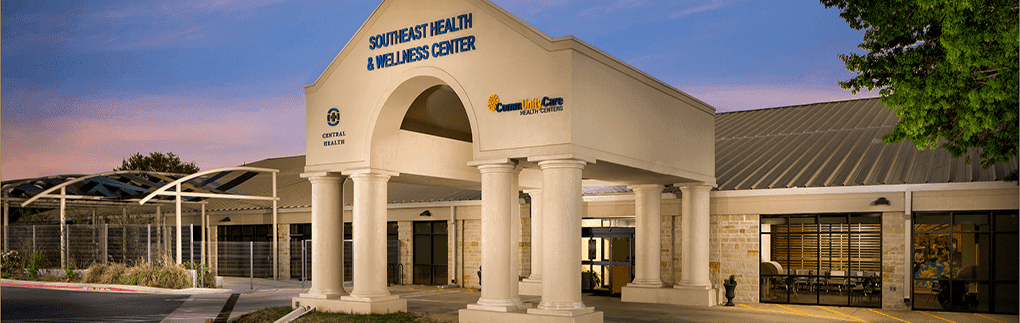 Central Health Southeast Health & Wellness Center