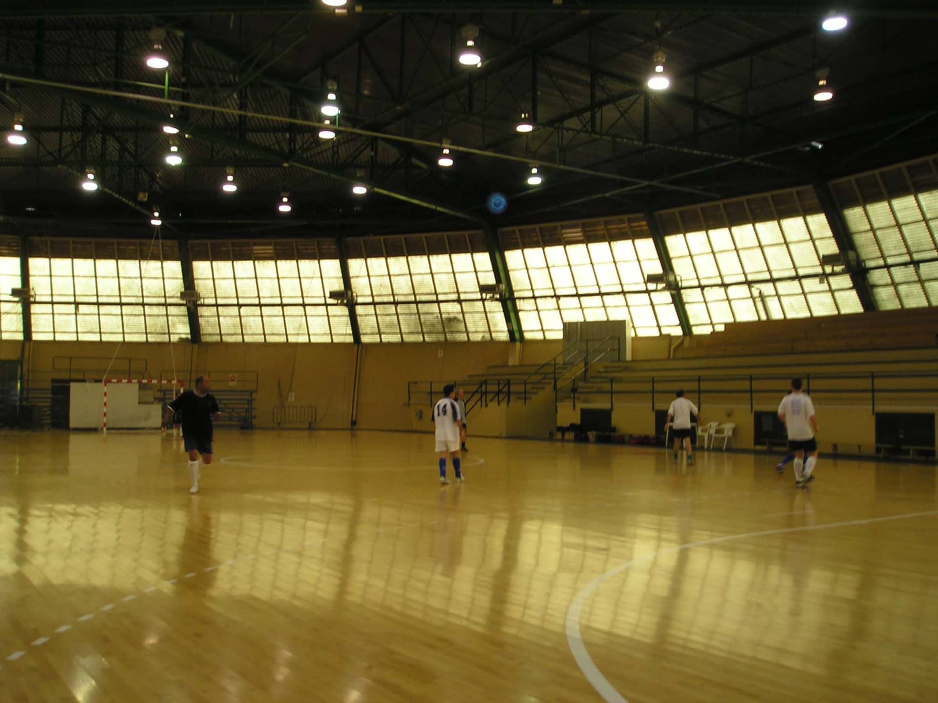 Centro Deportivo Municipal San Blas