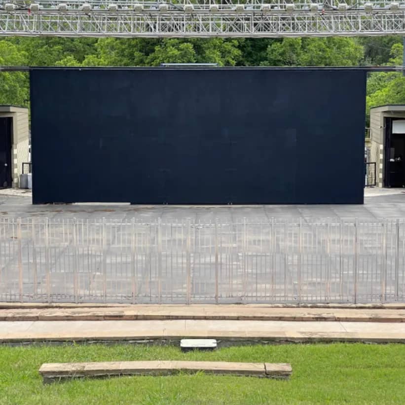Beverly S. Sheffield Zilker Hillside Theater