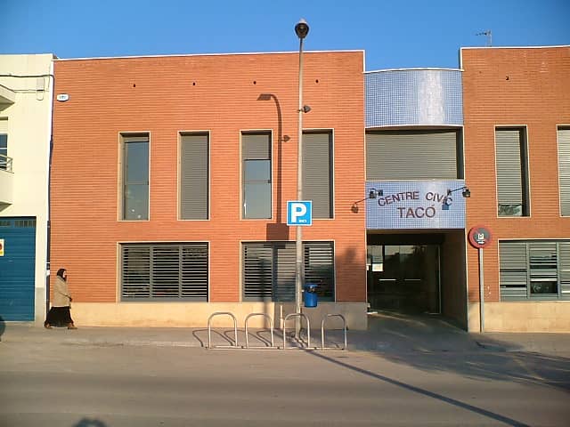 Centre Cívic Tacó