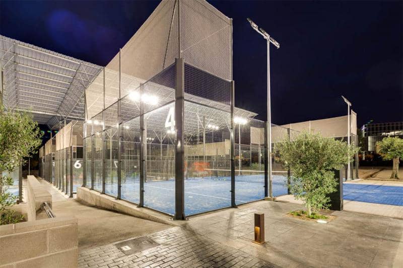 Torneig esportiu de pàdel