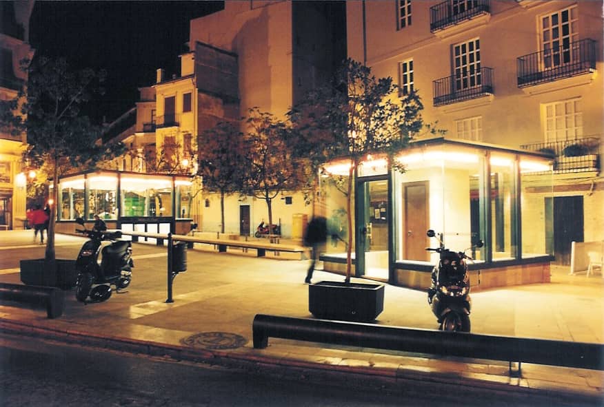 Plaza del Tossal