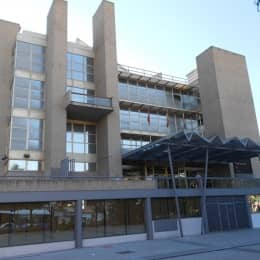 Junta Municipal del Distrito de Usera