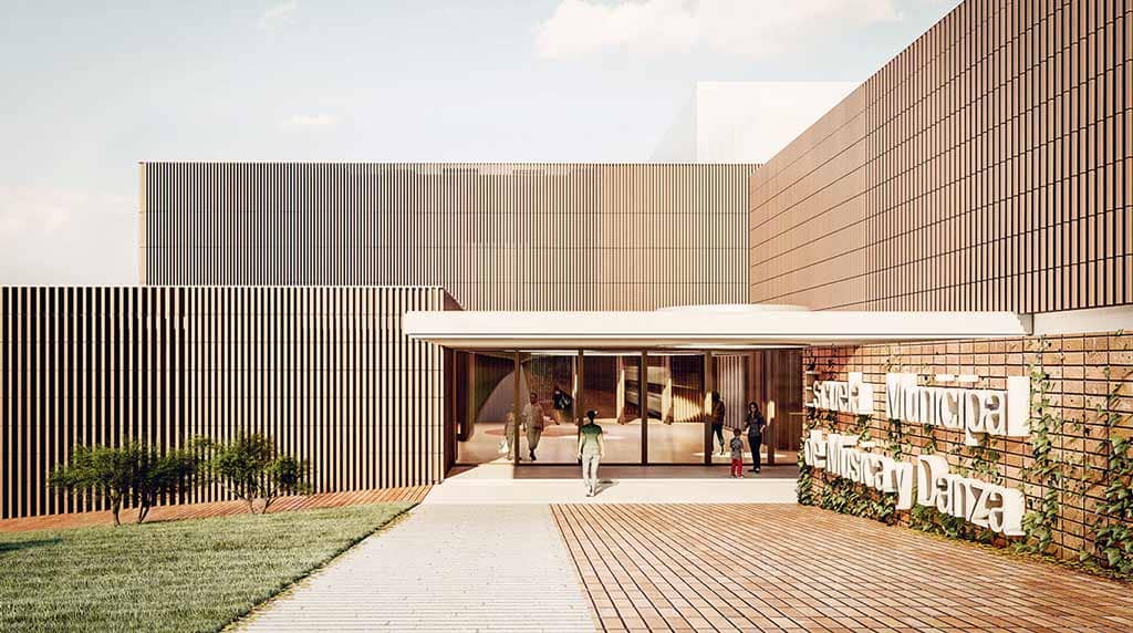 Escuela Municipal de Música y Danza de Pozuelo de Alarcón