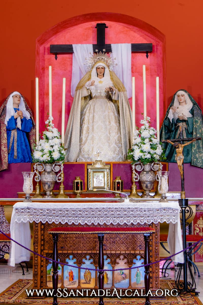 Capilla del Santo Entierro