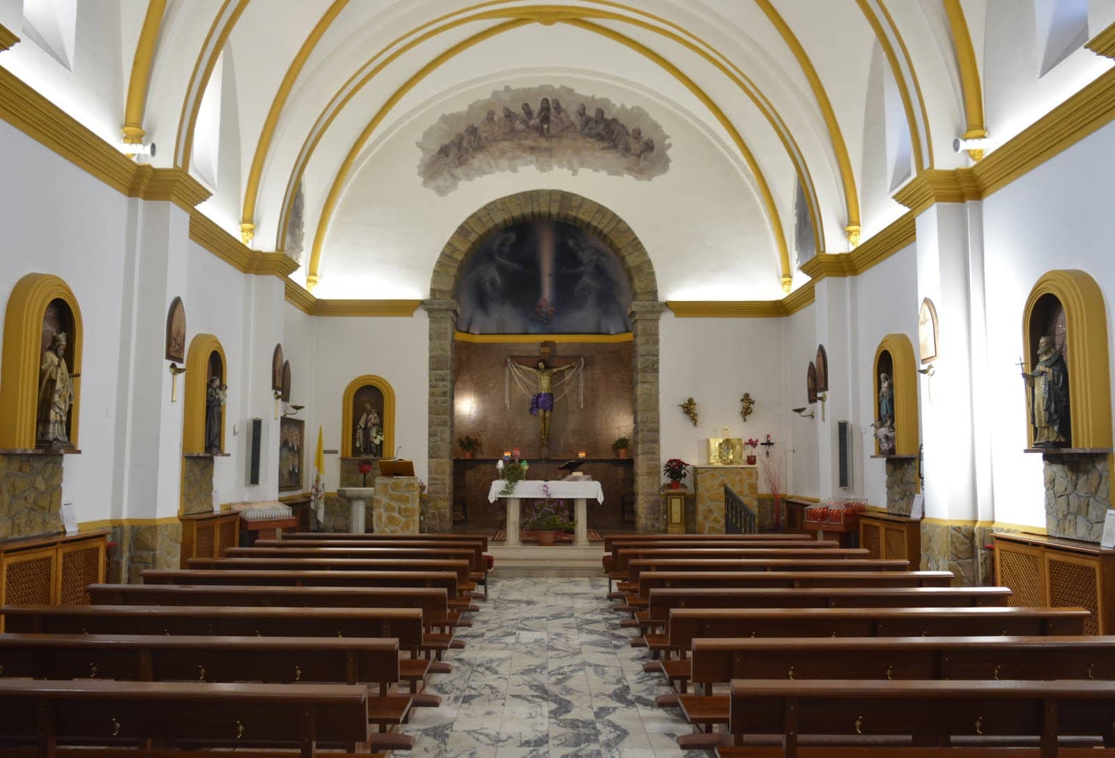 Iglesia del Cristo de las Cadenas