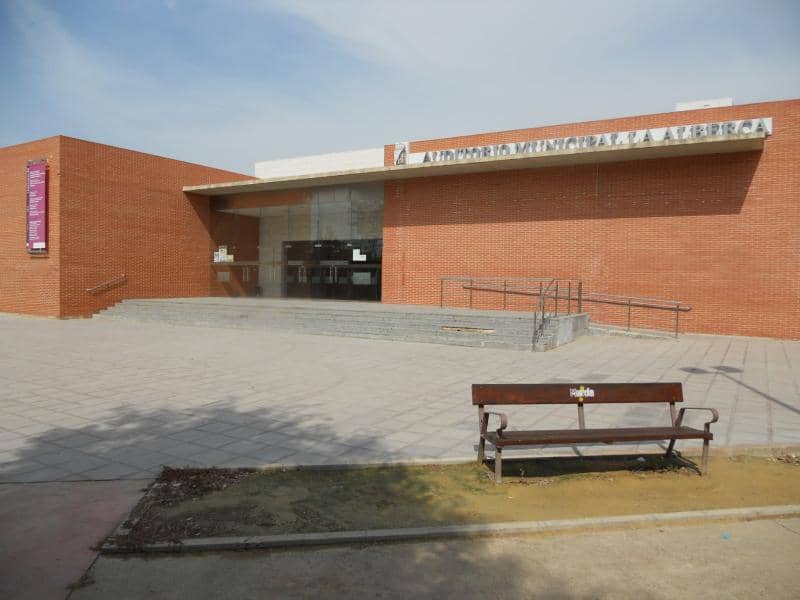 Auditorio Municipal de La Alberca