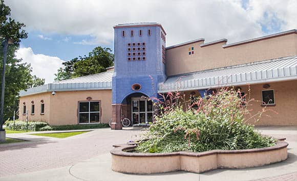 Austin Public Library Cepeda Branch