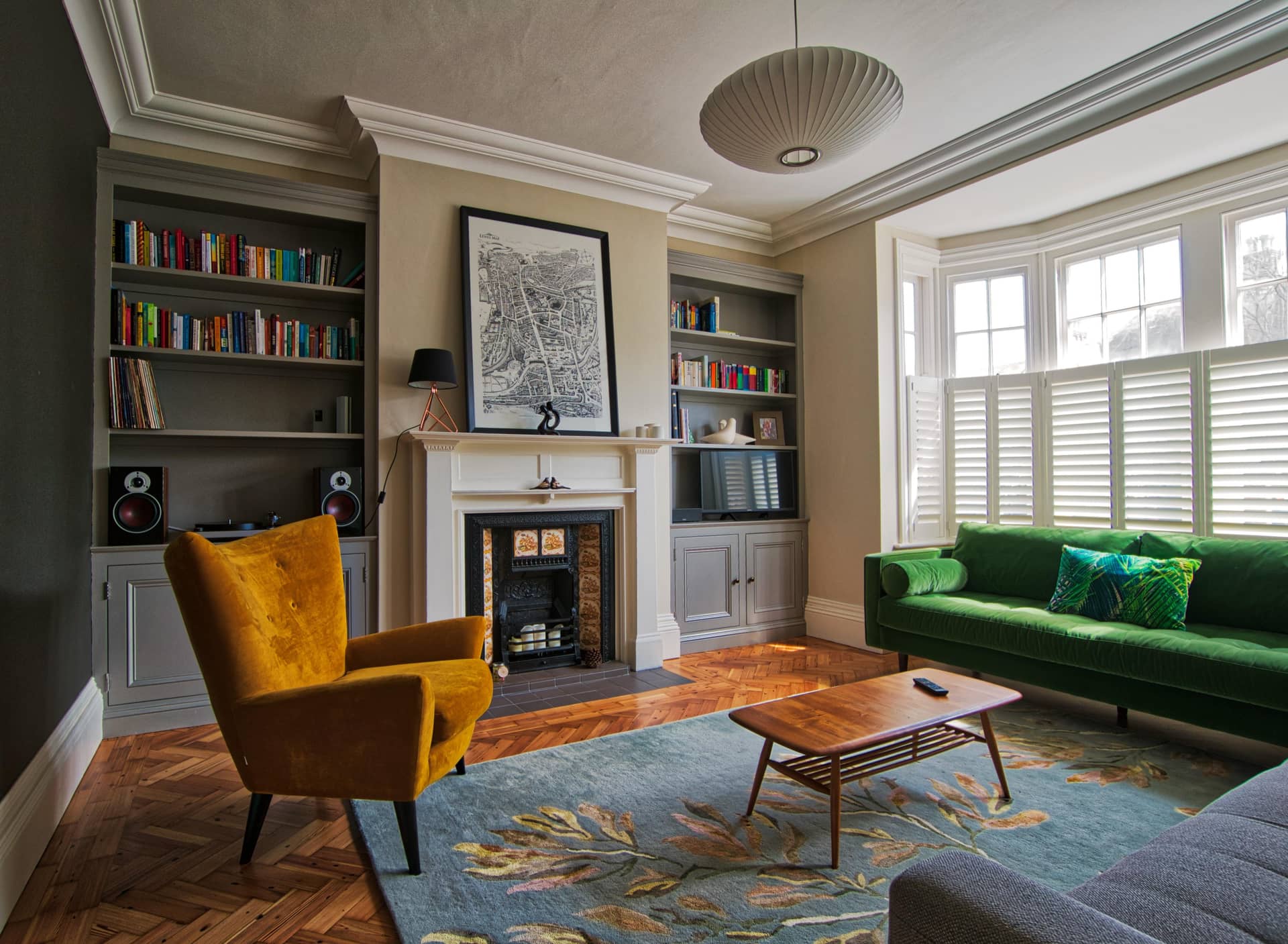 The Living Room