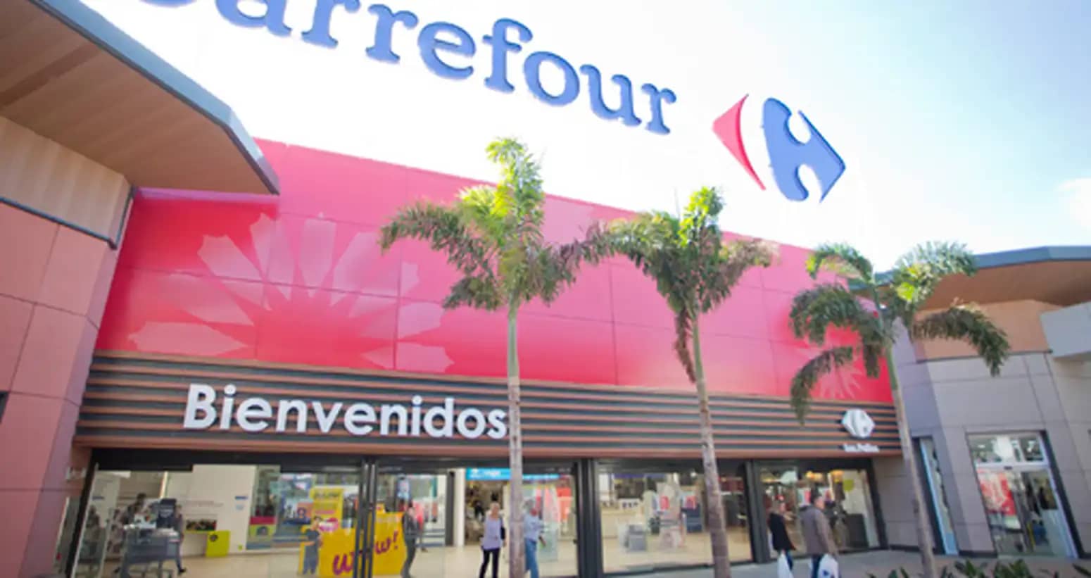 Centro Comercial Los Patios