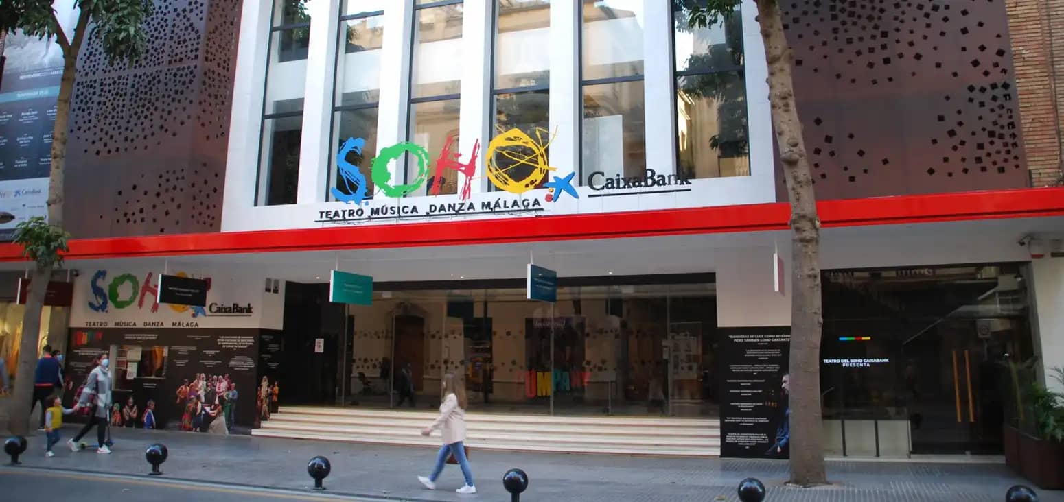 Teatro del Soho CaixaBank