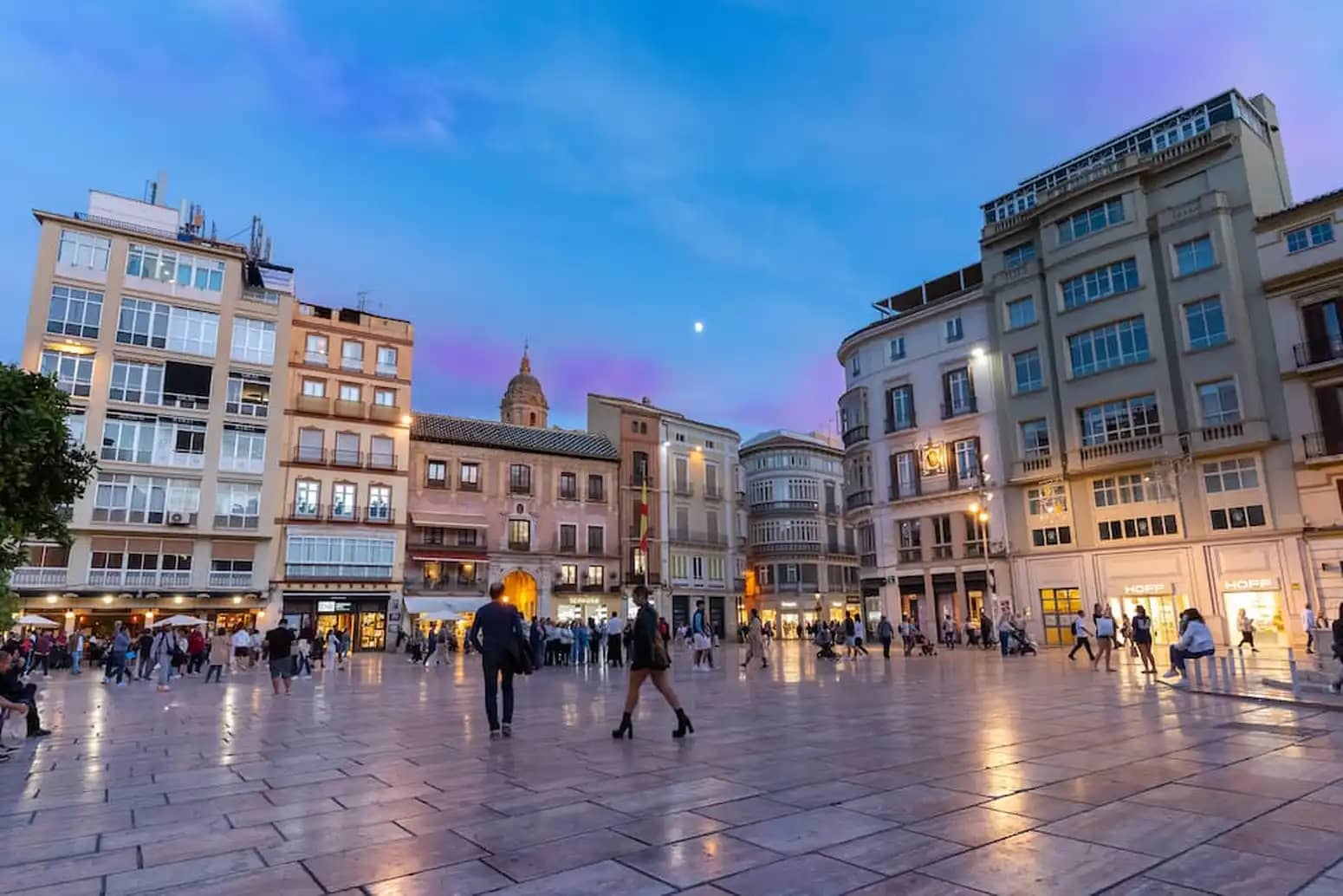 Plaza de la Constitución