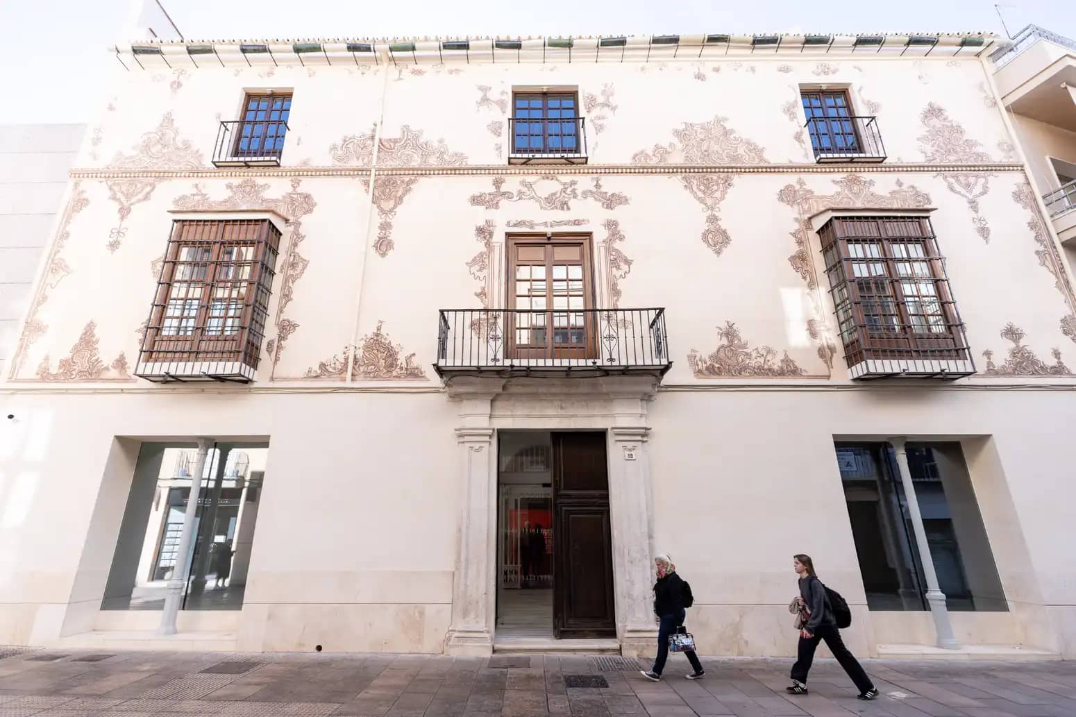 Palacio de Valdeflores