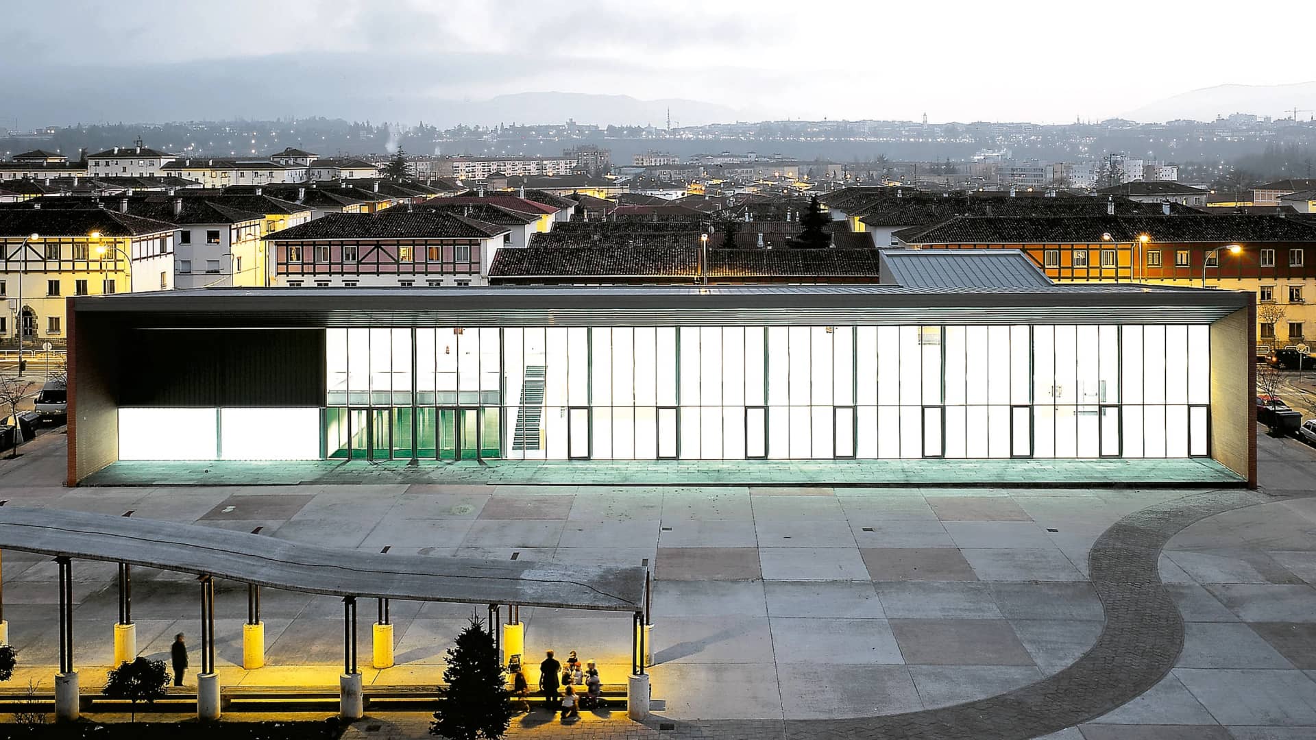 Biblioteca Pública de Pamplona-Txantrea