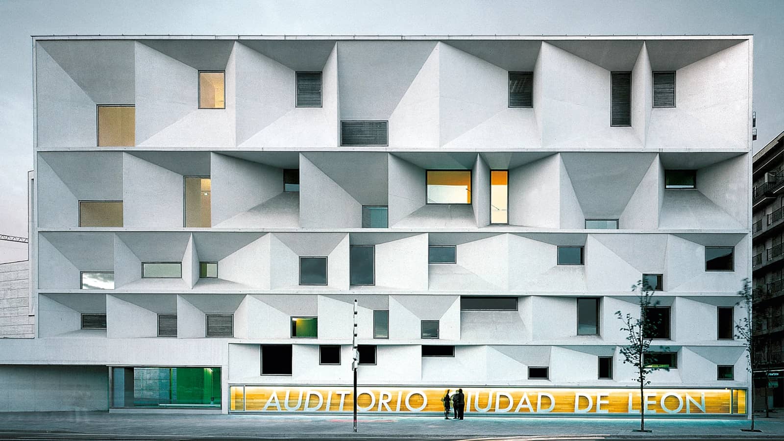 Auditorio Ciudad de León
