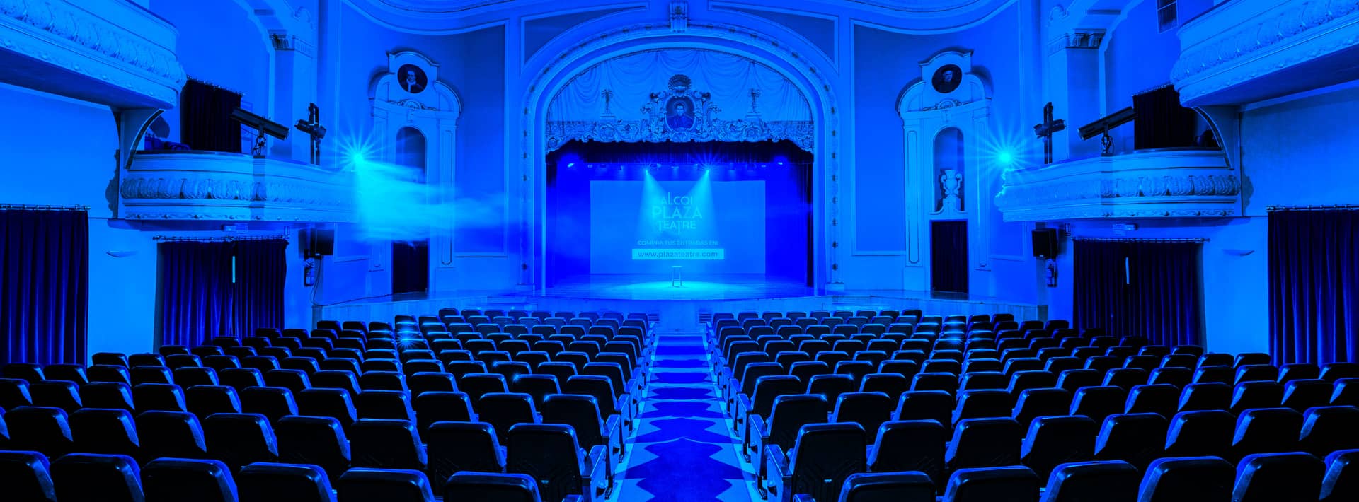 Alcoi Plaza Teatre