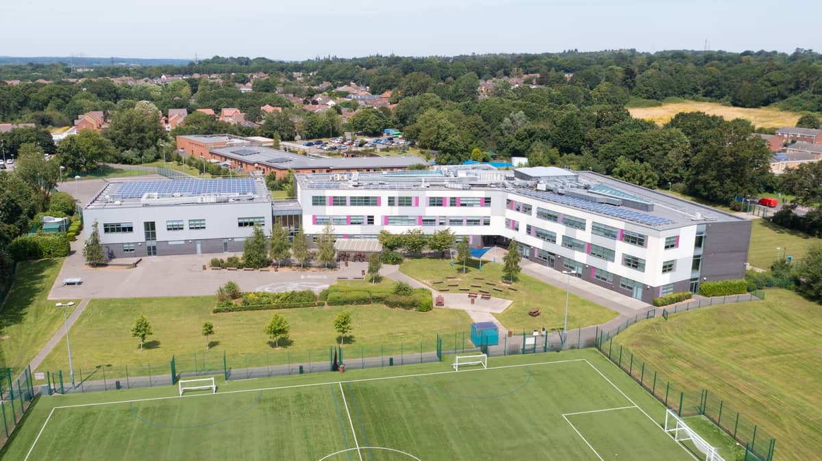 Oasis Academy Lord's Hill
